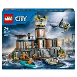 Конструктор LEGO City 60419 Полиция острова-тюрьмы — фото 2