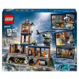 Конструктор LEGO City 60419 Полиция острова-тюрьмы — фото 4