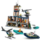Конструктор LEGO City 60419 Полиция острова-тюрьмы — фото 6