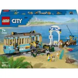 Конструктор LEGO City 60506 Трамвай у пляжа — фото 1
