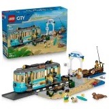 Конструктор LEGO City 60506 Трамвай у пляжа — фото 2