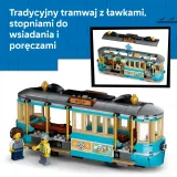 Конструктор LEGO City 60506 Трамвай у пляжа — фото 4