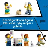Конструктор LEGO City 60506 Трамвай у пляжа — фото 7