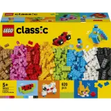 Конструктор LEGO Classic 11045 Творческие разноцветные кубики — фото 2