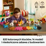 Конструктор LEGO Classic 11045 Творческие разноцветные кубики — фото 4