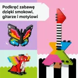 Конструктор LEGO Classic 11045 Творческие разноцветные кубики — фото 5