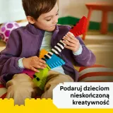 Конструктор LEGO Classic 11045 Творческие разноцветные кубики — фото 6