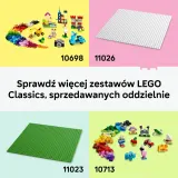Конструктор LEGO Classic 11045 Творческие разноцветные кубики — фото 7