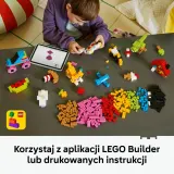 Конструктор LEGO Classic 11045 Творческие разноцветные кубики — фото 8