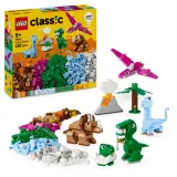 Конструктор LEGO Classic 11041 Творческие динозавры — фото 1
