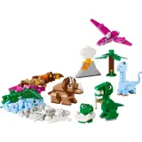 Конструктор LEGO Classic 11041 Творческие динозавры — фото 3