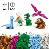Конструктор LEGO Classic 11041 Творческие динозавры — фото 6