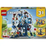 Конструктор LEGO Creator 31389 Культовое колесо обозрения 3 в 1 — фото 2