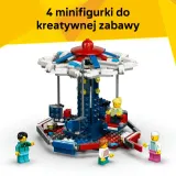 Конструктор LEGO Creator 31389 Культовое колесо обозрения 3 в 1 — фото 5