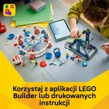 Конструктор LEGO Creator 31389 Культовое колесо обозрения 3 в 1 — фото 7