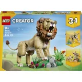 Конструктор LEGO Creator 31386 Дикие животные: Гордый лев 3 в 1 — фото 2