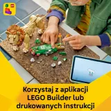Конструктор LEGO Creator 31386 Дикие животные: Гордый лев 3 в 1 — фото 7