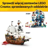 Конструктор LEGO Creator 31386 Дикие животные: Гордый лев 3 в 1 — фото 8