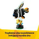 Конструктор LEGO Creator 31173 Тропический тукан 3 в 1 — фото 8