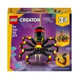 Конструктор LEGO Creator 31159 Невероятный паук 3 в 1 — фото 2