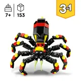 Конструктор LEGO Creator 31159 Невероятный паук 3 в 1 — фото 5