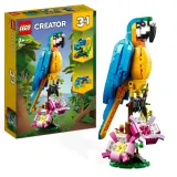 Конструктор LEGO Creator 31136 Экзотический попугай 3 в 1 — фото 1
