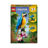 Конструктор LEGO Creator 31136 Экзотический попугай 3 в 1 — фото 2