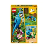 Конструктор LEGO Creator 31136 Экзотический попугай 3 в 1 — фото 4