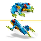 Конструктор LEGO Creator 31136 Экзотический попугай 3 в 1 — фото 7