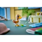 Конструктор LEGO Creator 31382 Милые зверушки Шаловливый щенок 3 в 1 — фото 7