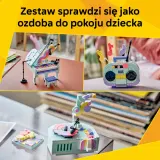 Конструктор LEGO Creator 31392 Декоративное пианино с котом 3 в 1 — фото 4