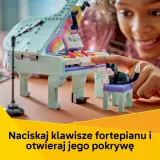 Конструктор LEGO Creator 31392 Декоративное пианино с котом 3 в 1 — фото 5