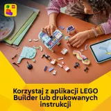 Конструктор LEGO Creator 31392 Декоративное пианино с котом 3 в 1 — фото 7