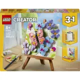 Конструктор LEGO Creator 31390 Декоративное панно с цветами 3 в 1 — фото 2