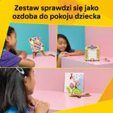 Конструктор LEGO Creator 31390 Декоративное панно с цветами 3 в 1 — фото 4