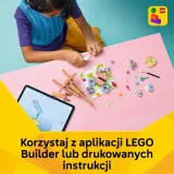 Конструктор LEGO Creator 31390 Декоративное панно с цветами 3 в 1 — фото 7