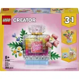 Конструктор LEGO Creator 31383 Флакон духов с цветочным декором 3 в 1 — фото 2