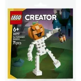 Конструктор LEGO Creator 30717 Забавный хэллоуинский скелет арт. 30717 71 дет — фото 1