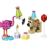 Конструктор LEGO Creator 30715 Вечеринка с зверятами арт. 30715 64 дет — фото 2
