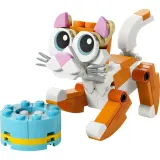 Конструктор LEGO Creator 30714 Рыжий кот 3 в 1 арт. 30714 79 дет — фото 2