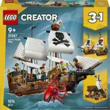 Конструктор LEGO Creator 31387 Легендарный пиратский корабль 3 в 1 — фото 2