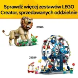 Конструктор LEGO Creator 31387 Легендарный пиратский корабль 3 в 1 — фото 8