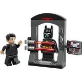 Конструктор LEGO DC Super Heroes 30726 Бэтмен Брюс Уэйн и костюм Бэтмена арт. 30726 35 дет — фото 2