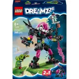 Конструктор LEGO DREAMZzz 71495 Матео против меха Кибермозга — фото 2