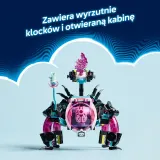 Конструктор LEGO DREAMZzz 71495 Матео против меха Кибермозга — фото 6