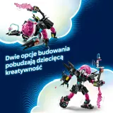 Конструктор LEGO DREAMZzz 71495 Матео против меха Кибермозга — фото 8