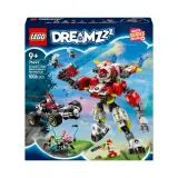 Конструктор LEGO DREAMZzz 71497 Тигровый мех Купера и хот-род Зеро — фото 2