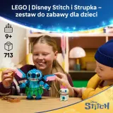 Конструктор LEGO Disney Classic 43296 Стич и Струпка — фото 3