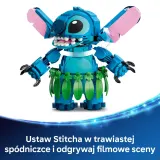 Конструктор LEGO Disney Classic 43296 Стич и Струпка — фото 4
