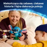 Конструктор LEGO Disney Classic 43296 Стич и Струпка — фото 5